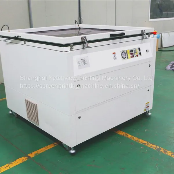 Vacuum Screen Printing Exposure Machine photo-4