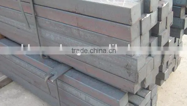 Prime Quality Steel Purlin, Iron Billet, Square Bar Steel photo-3