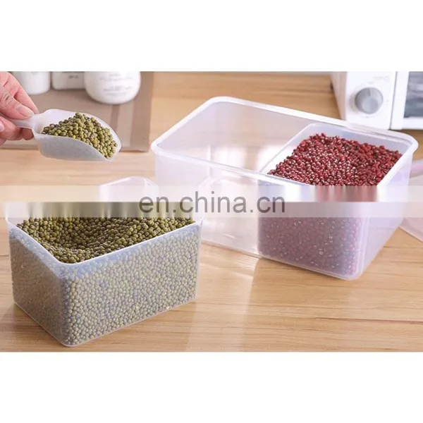 Food Packaging and Measuring Plastic Scoop photo-2