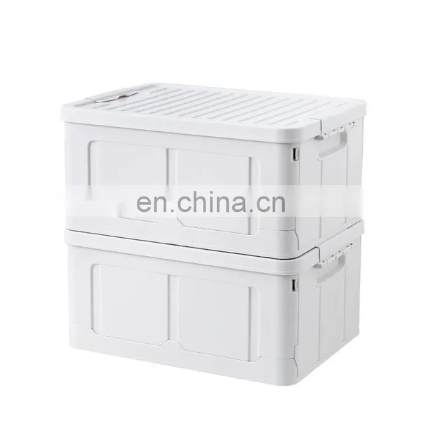 2022 Tool Storage Box Cube Storage Box Plastic Camping Outdoor Warehouse Plastic Storage Bins Warehouse
