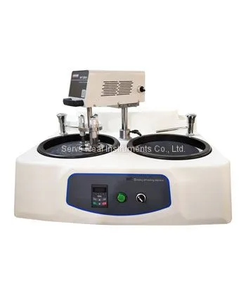 Automatic Metallographic Sample Grinding and Polishing Machine photo-3
