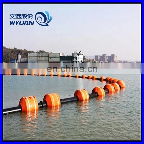 HDPE Dredging Pipe for Marine Dredging Dn280-710mm Pn16 photo-4