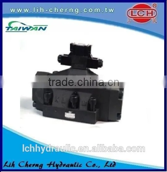 DAIKIN Type Hydraulic Solenoid Valve Made in Taiwan photo-6