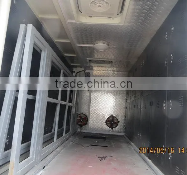 HOWO 6Wheels MiNI LED Trucks, Out Door Mobile LED Advertising Truck P10, P8, P6 LED Screen on Sales photo-4
