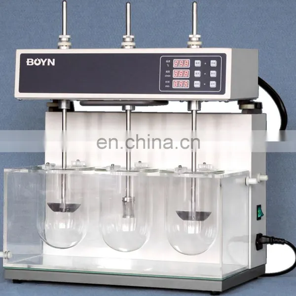 High Quality Dissolution Tester Factory Price photo-4