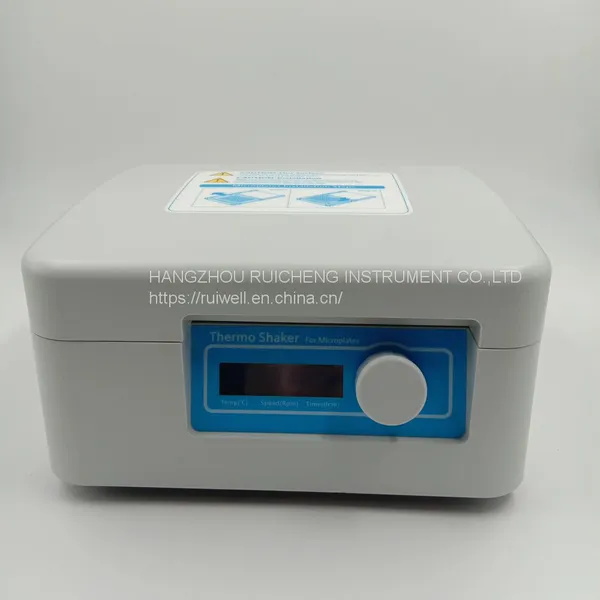 Thermo Shaker for Microplates TS200 photo-2