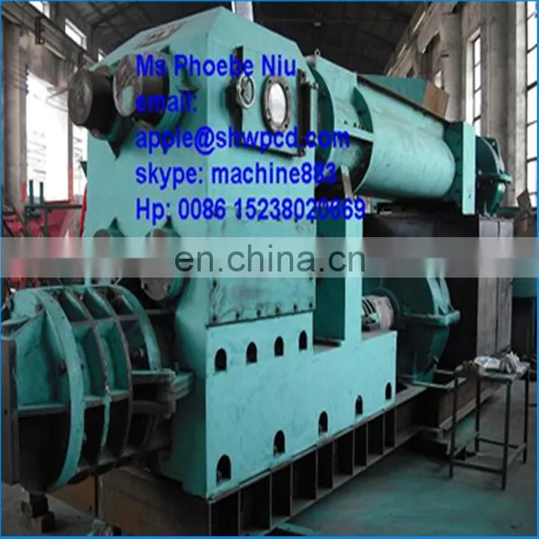 Big Model Automatic Clay Brick Making Machine, Clay Brick Production Line Machine photo-4