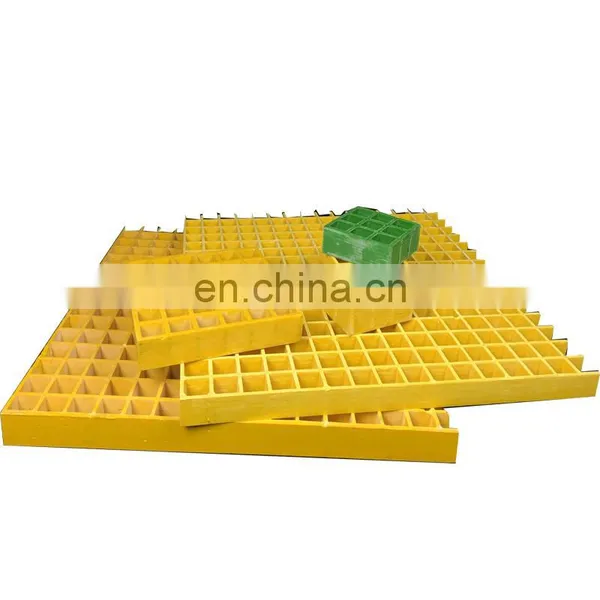 Glass Fiber Reinforced Plastic Industrial Flume Cover Plate Water Grille photo-2