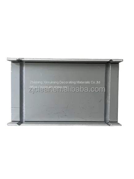 Blue Grey or Graphite Grey Titan-Zinc Composite Panel