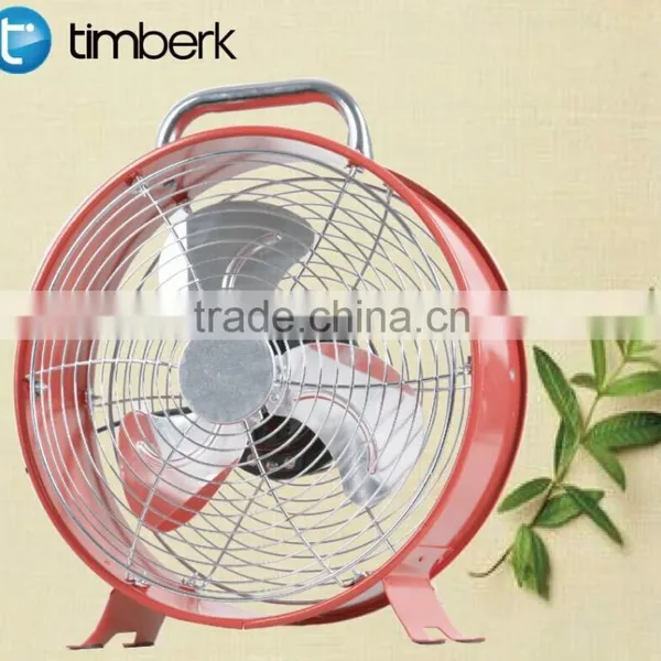 High Power Electrical Table Fan for Home Use photo-2