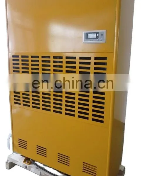 Ecofriendly 240 Liter Agricultural Air Greenhouse Dehumidifier Industrial With High Volume photo-4