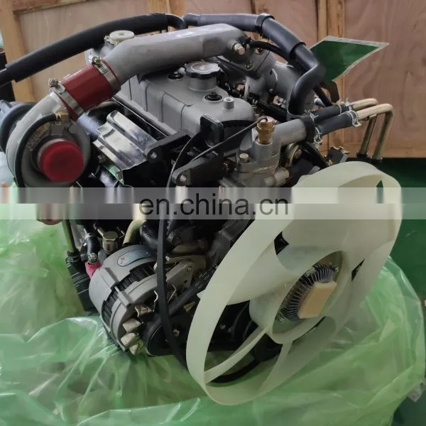 Brand New 4 Stroke 4JB1 4JB1T Scdc Diesel Engine for Sale(.) photo-2