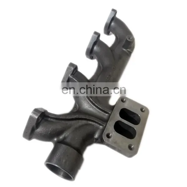 Dongfeng DCEC 6L ISLe QSL9 Diesel Engine Part 3968362 Exhaust Manifold photo-3
