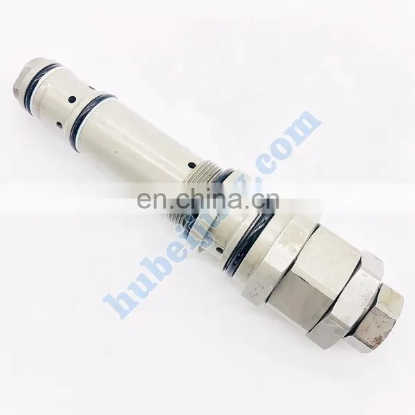 PC120-6 PC200-6 Excavator Spare Part 709-70-74302 Main Relief Valve 7097074302 photo-2