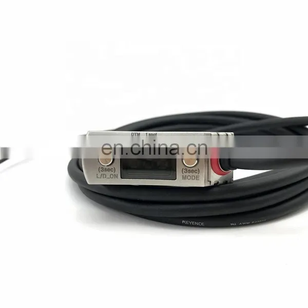 LR-ZB250AN Distance Based Rectangular Laser Sensor With Cable photo-4