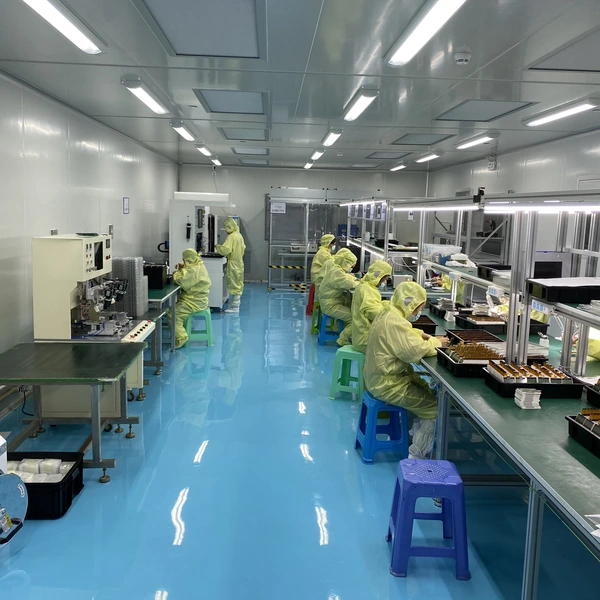 Shenzhen Hot Display Technology Co;Ltd company overview - view 2