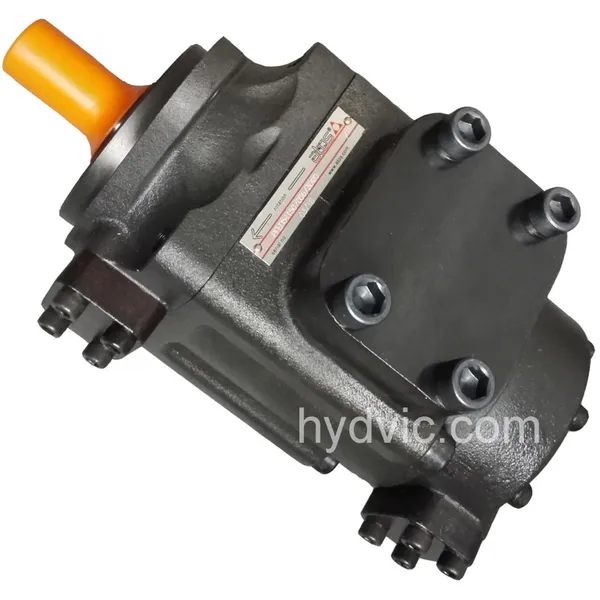 PFE-21, PFE-31, PFE-41, PFE-51, PFE-22, PFE-32, PFE-42, PFE-52 и двухкамерные насосы PFED-32, PFED-42, PFED-43, PFED-53, PFED-54 ATOS PFE с лопастным рабочим органом photo-3