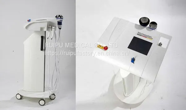 HKS880 Vertical Cav+RF Slimming Skin Care Beauty Machine photo-2