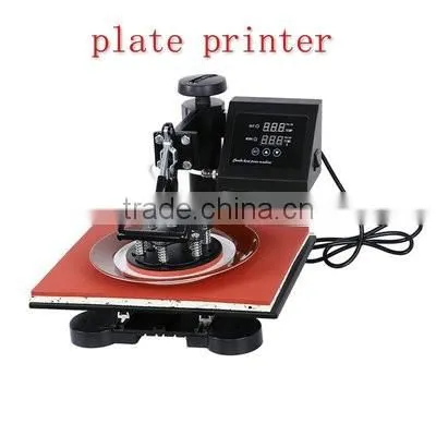 Newly 8 in 1 Multi-function Sublimation Printing Machine, 8 in 1 Combo Heat Press Machine photo-5