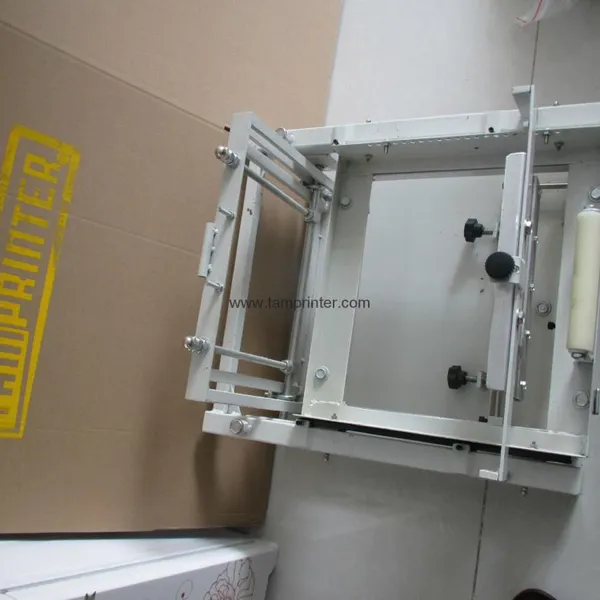 TAM-4656M Manual Cylinder Screen Printing Machine photo-5