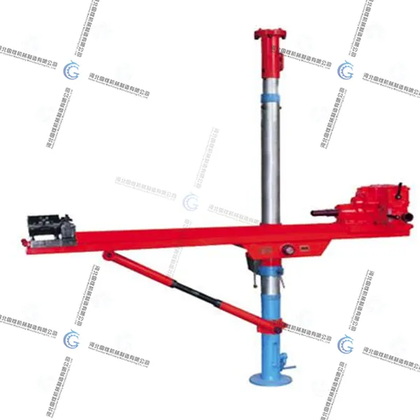 ZYJ-570 Hydraulic Rotary Drilling Rig for Mining ZYJ-570 Column Type Rotary Drilling Rig Hydraulic Column Drilling Rig Package photo-5