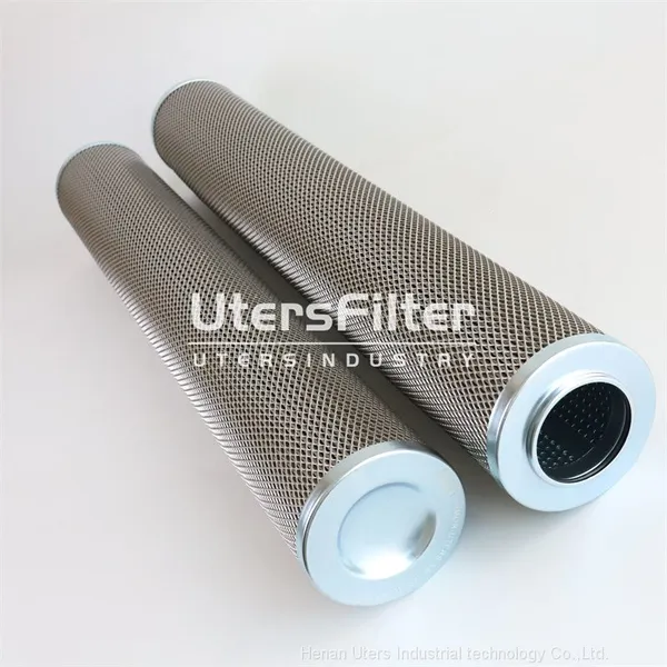 WR8900FON26H UTERS Replace of PALL Hydraulic Oil Filter Element photo-2