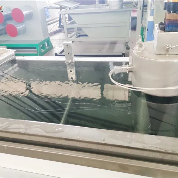 Synthetic Hair Machine Price /Synthetic Matt Human Hair Thread Yarn Silk Filament Material Making Machine Factory Price photo-2