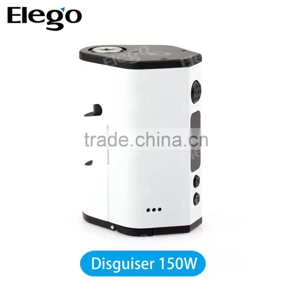 New Arrival!! Movkin Disguiser Box Mod 150 Watts Disguiser 150w Li-ion 18650 Battery 150W Temp Control Disguiser Mod photo-6
