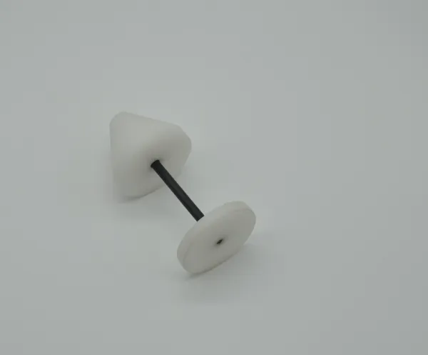 Conical Paper Roller of Folding Machine photo-2