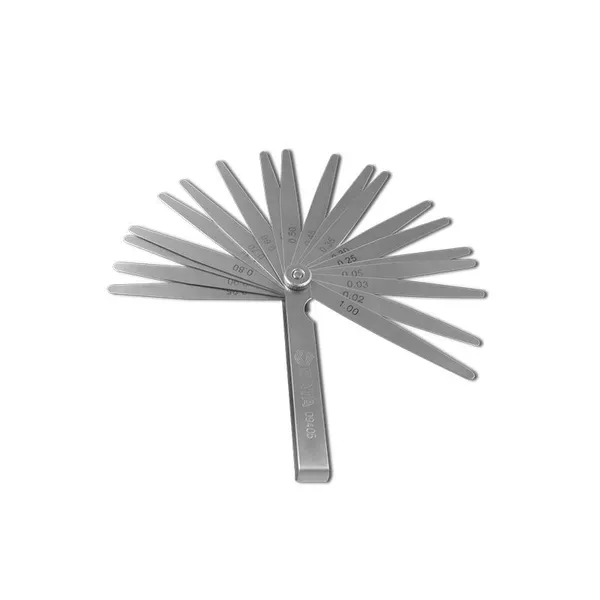 Rail Feeler Gauges