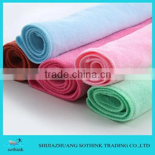 Super Water Absorbent Custom Print Microfiber Cleaning Cloth Glasses Supplier's Choice photo-4