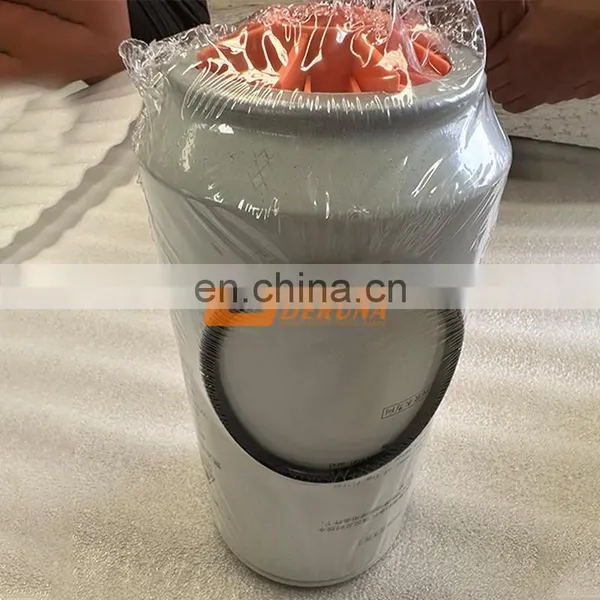 200V05504-0122 201V12503-0062 WG9925550182 HOWO Sinotruk T7h Dump Truck Fuel Filter Spare Parts photo-5