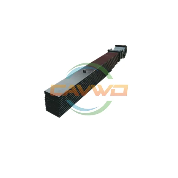Truck Accessories Suspension System Leaf Spring photo-4