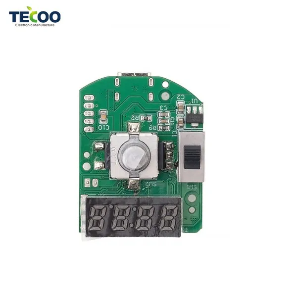 Industrial Control Circuit Board photo-4