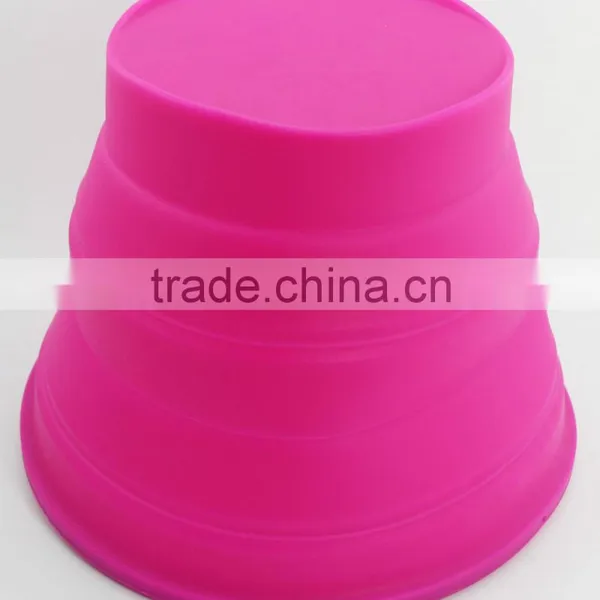 Promotional Creative High Quality Silicone Wine Pails photo-5