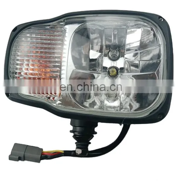 Wheel Loader Parts QSDJ066-6P ZL50G Work Lamp