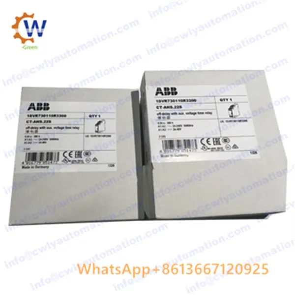 ABB Вход PTC 1SAJ530000R1100
