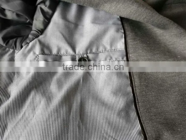 Leisure Coat Men Punjabi Suit Design Stock Price Cheap Suit photo-4