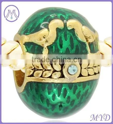 Best Bracelet Emeral Beads Metal Beads photo-2