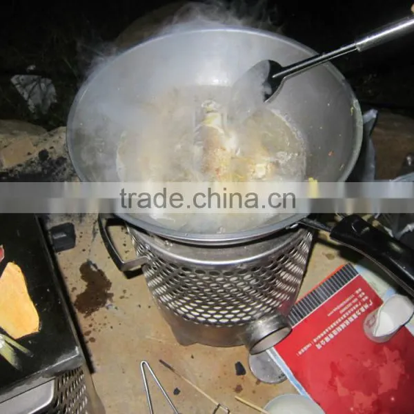Fishing Camping Necessary Stove Generator Multi-stove Multi-generator photo-4