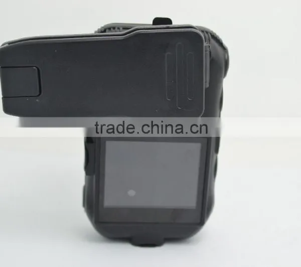 2.0''TFT HD Display Screen Law Enforcement Recorder With Two Channel Two Lens Build in Rechargeable Li-battery, 3.7v 2600mA photo-4