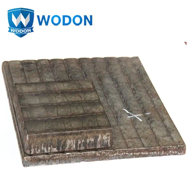 China Suppliers Abrasion Resistant Stainless Steel Anti-wear Plate photo-5