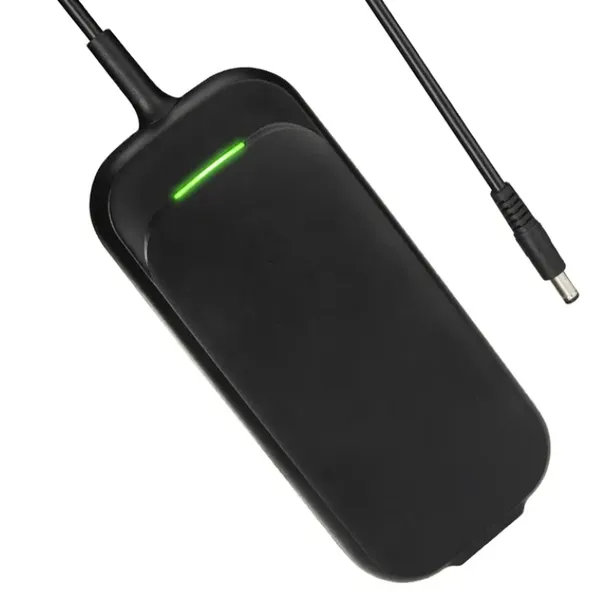 Compact Battery Charger for Mobile Phones and Tablets, Ideal for Travel and Daily Use
