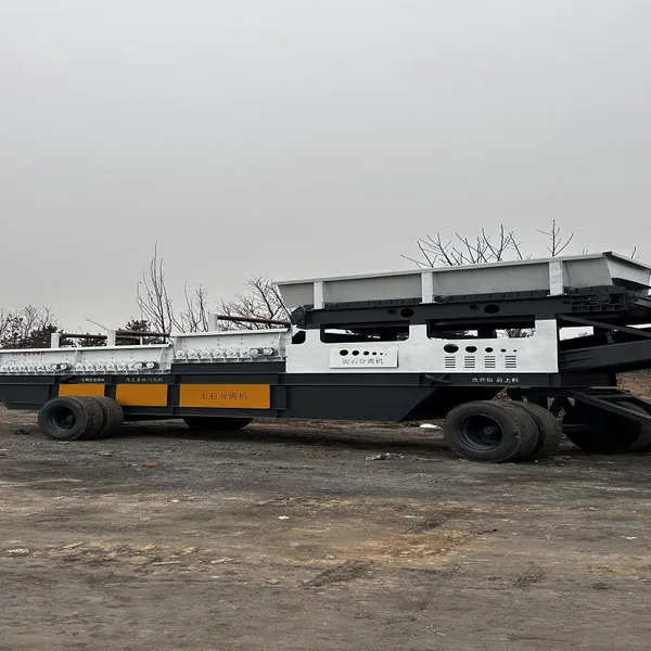 High-end Mud and Stone Separation Equipment: Excellent Quality, Helping the Green Development of Mining photo-2