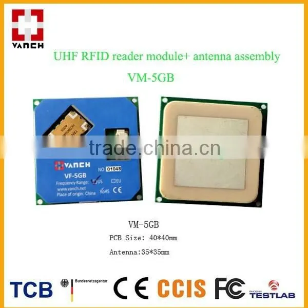 GEN2 Passive Rfid Uhf Reader Module Development Kit photo-2