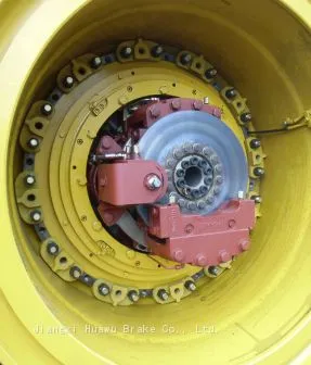 Mining Truck Brake photo-2
