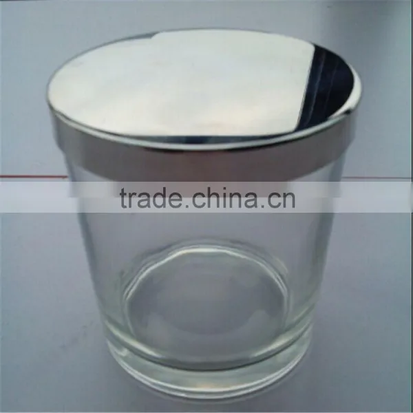 Hot Selling Honey Bee Storage Glass Jar With Metal Lid Wholesale photo-6