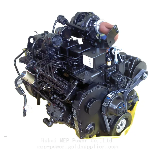 B190 33 Dongfeng Cummins Diesel Engine for Truck photo-3