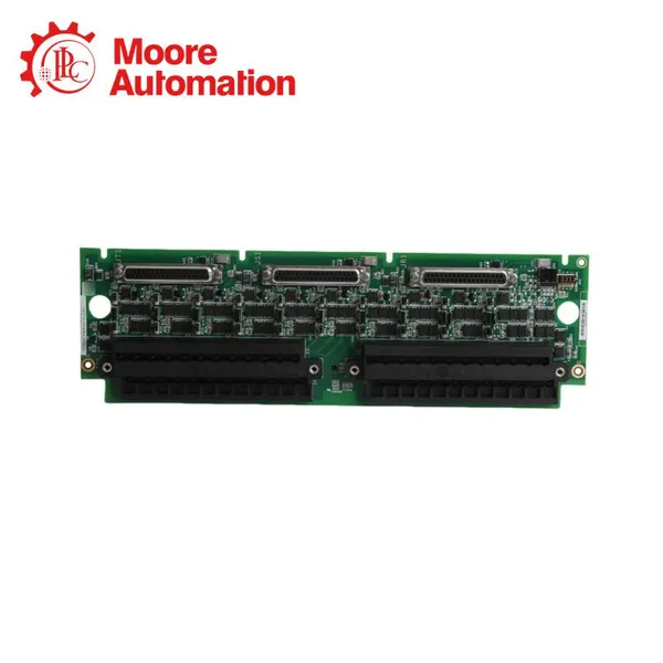 GE IS200TBAIH1CDD Analog Input Terminal Board New in Stock photo-2