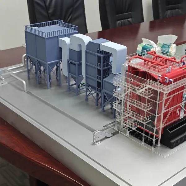 Chemical Model Manufacturer